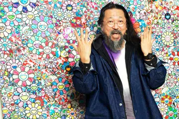 takashi murakami hublot