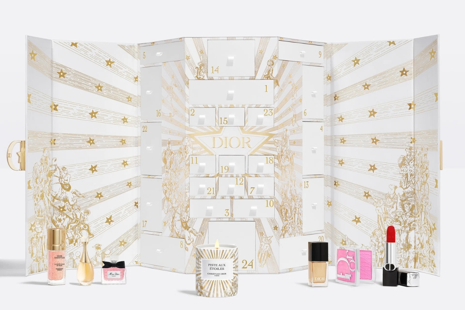 Dior Advent Calendar.