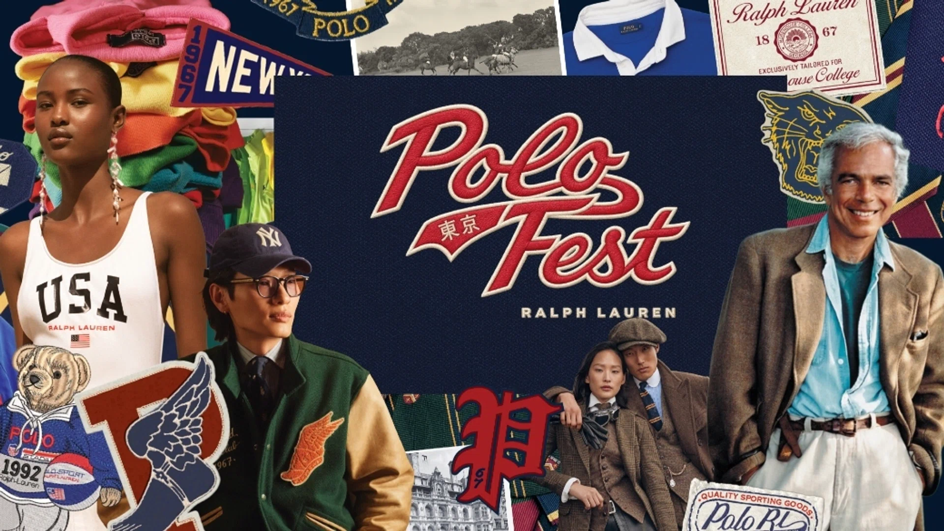 polofest tokyo