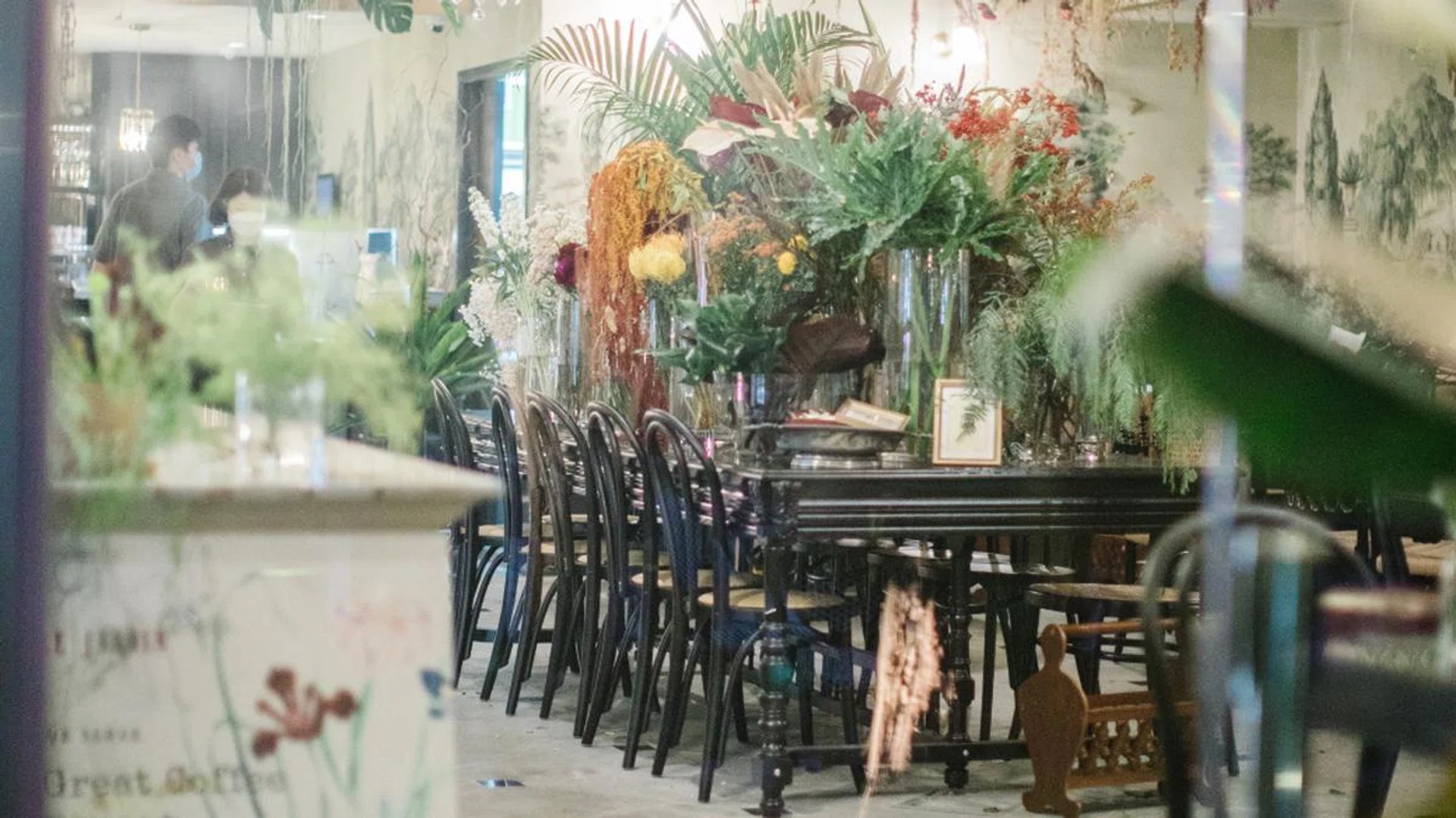 restaurant fort canning