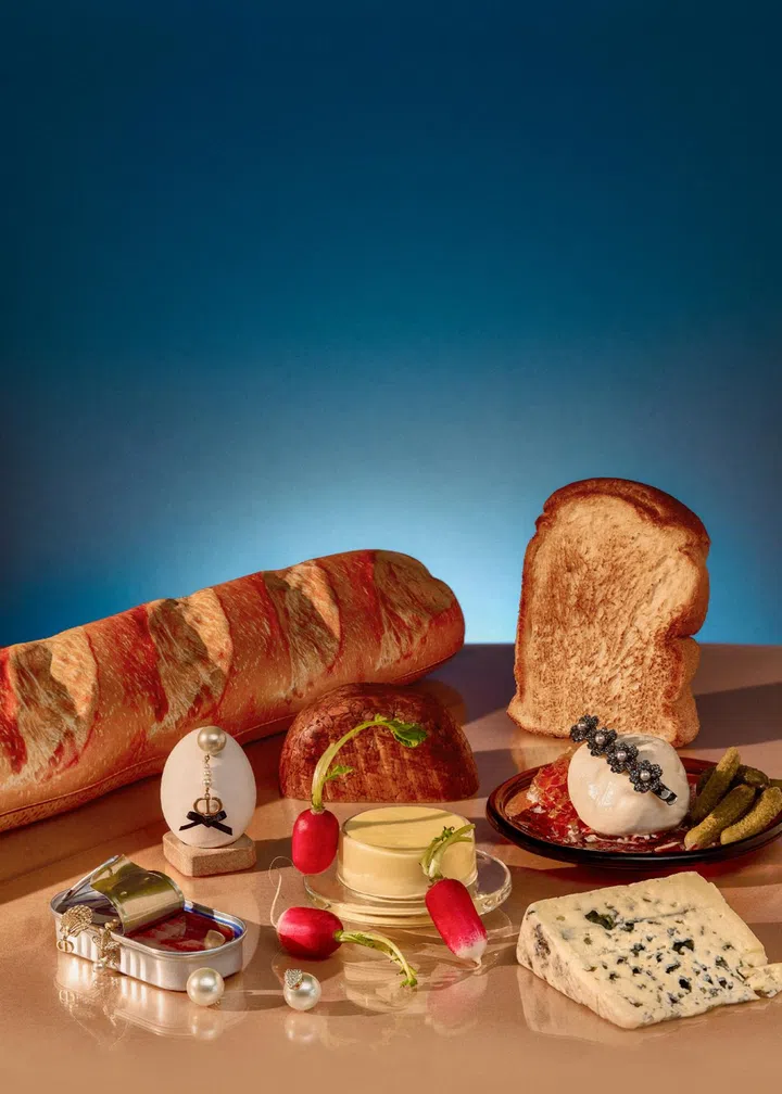ugli sabi bread hannah swee