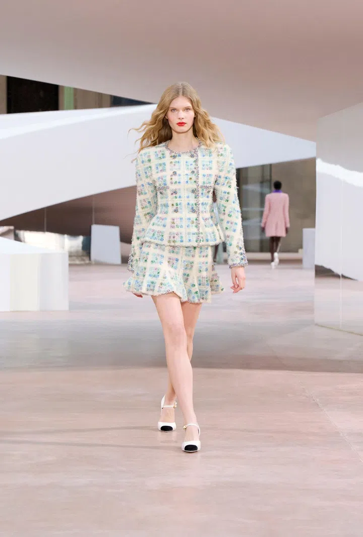 chanel couture spring summer 2025