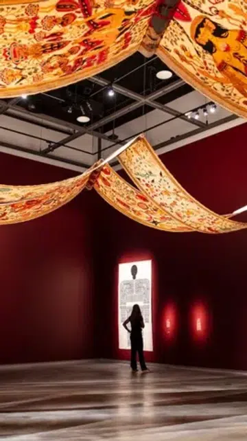 Singapore Art Week 2026 at Marina Bay Sands