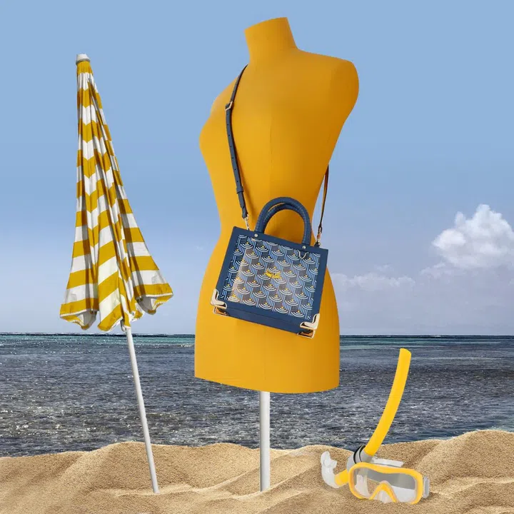 This Limited Edition Bag Line Is Just What We Need For Stormy Days Ahead