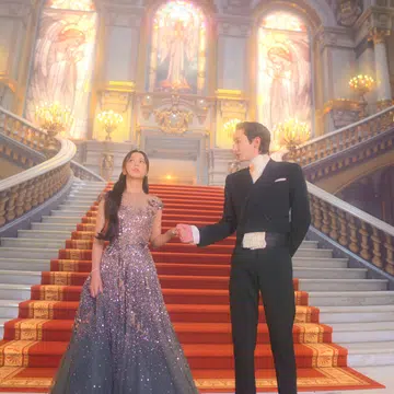 jisoo blackpink lee soohyuk boyfriend on demand netflix drama 2026 cast