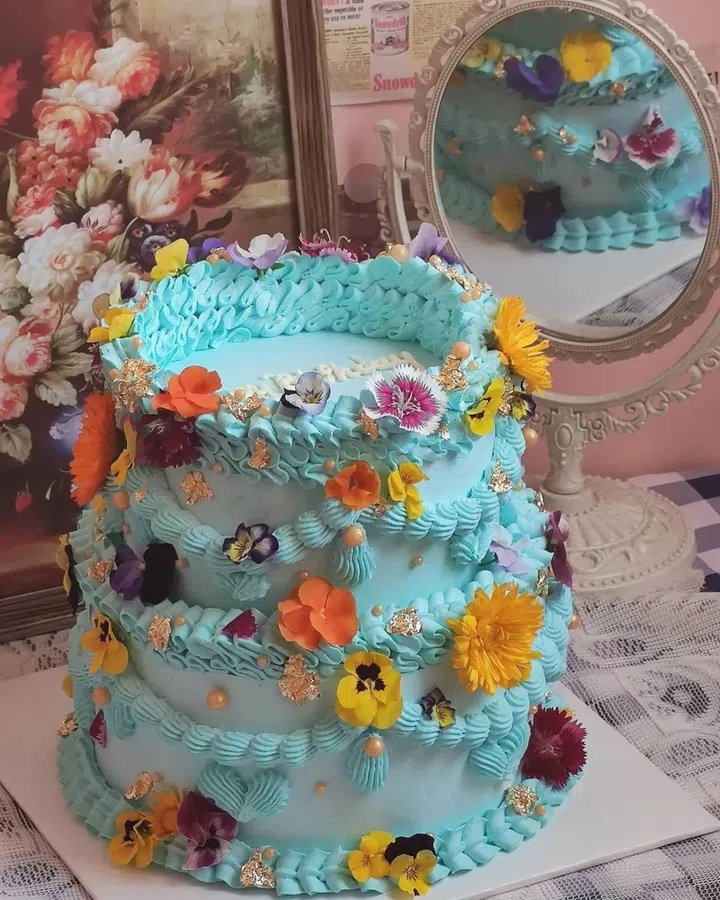 buttercream cakes