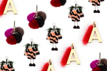 bag charms