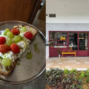 New Cafes Restaurants Singapore June 2026
