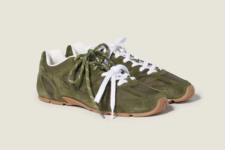 Miu Miu New balance sneakers 2026
