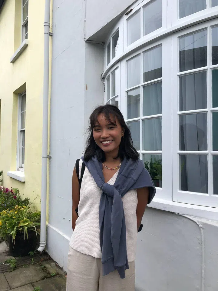 Nikki Tan Singapore conservation filmmaker