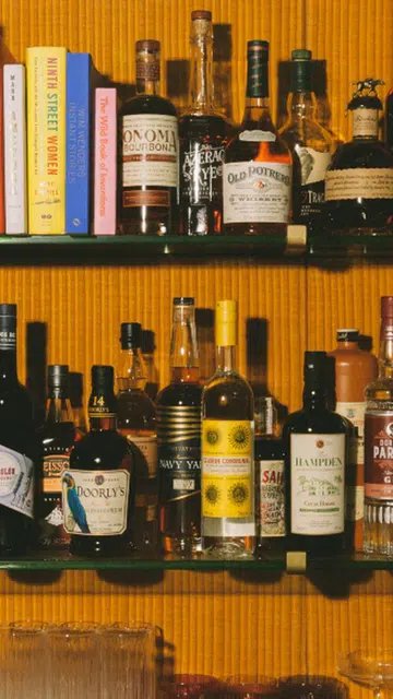 wine bar