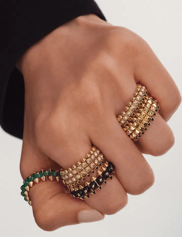 Clash de Cartier new jewellery 2026 styling tips