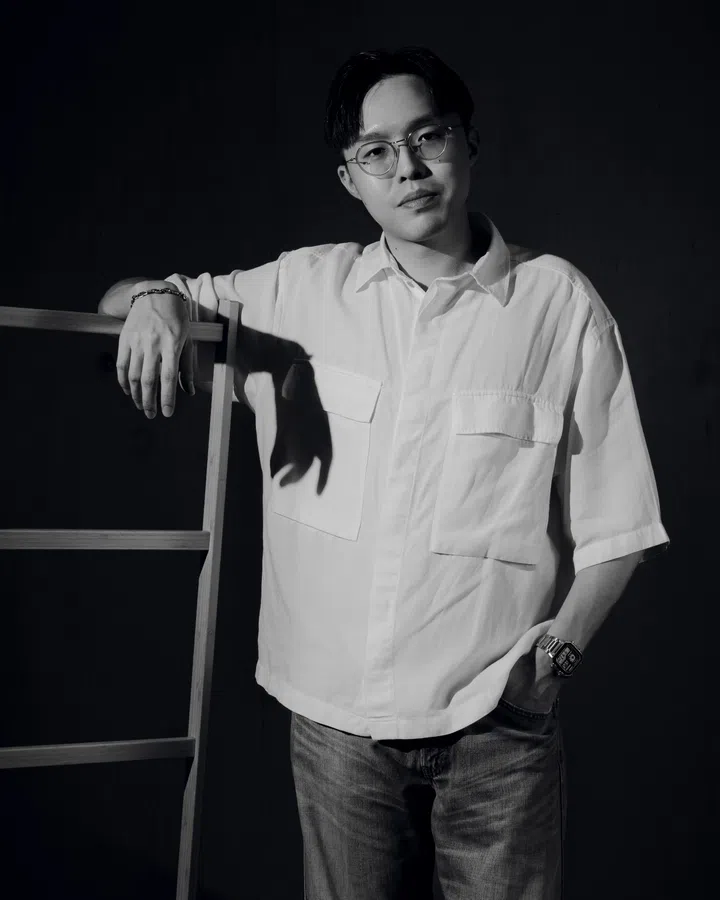 Filmmaker Owen Tee