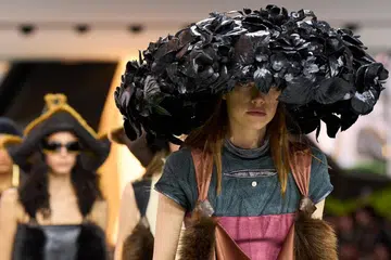 Louis Vuitton Fall Winter 2026 fashion week