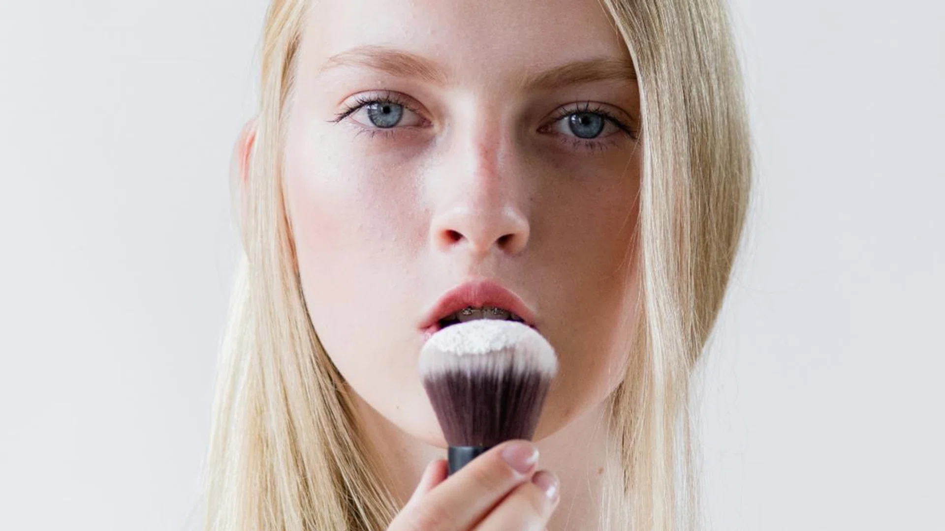 powder skincare products