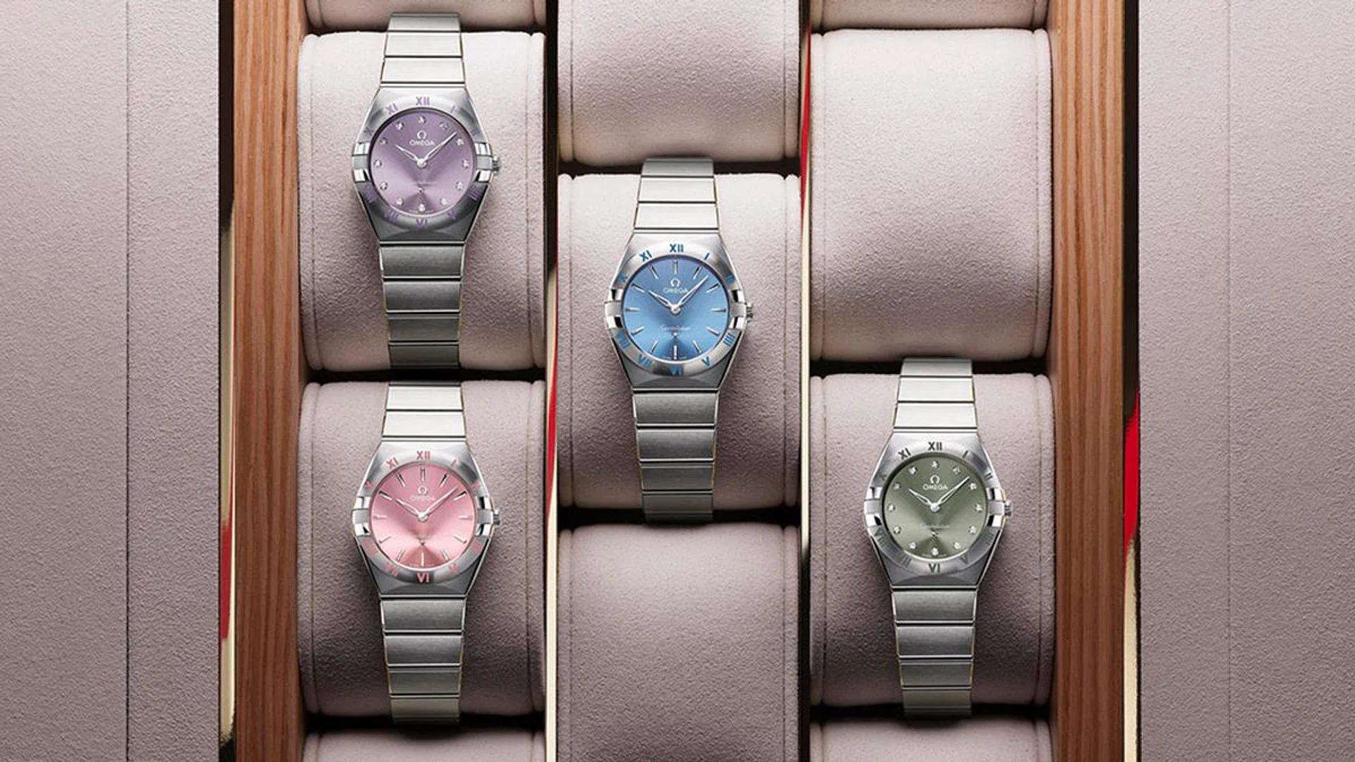 quartz watches