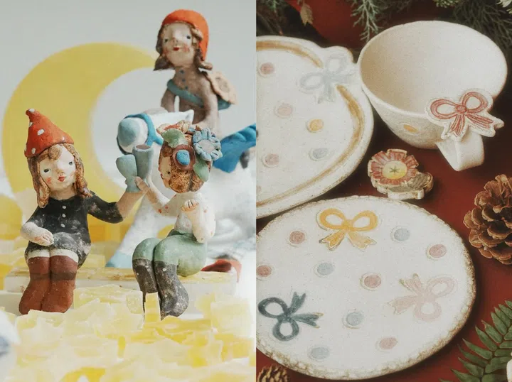 Pearl’s Hill Terrace Round and Round Gallery