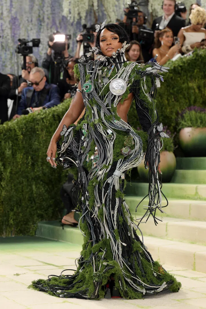 Best Met Gala 2026 Celebrity Looks- Janelle Monae