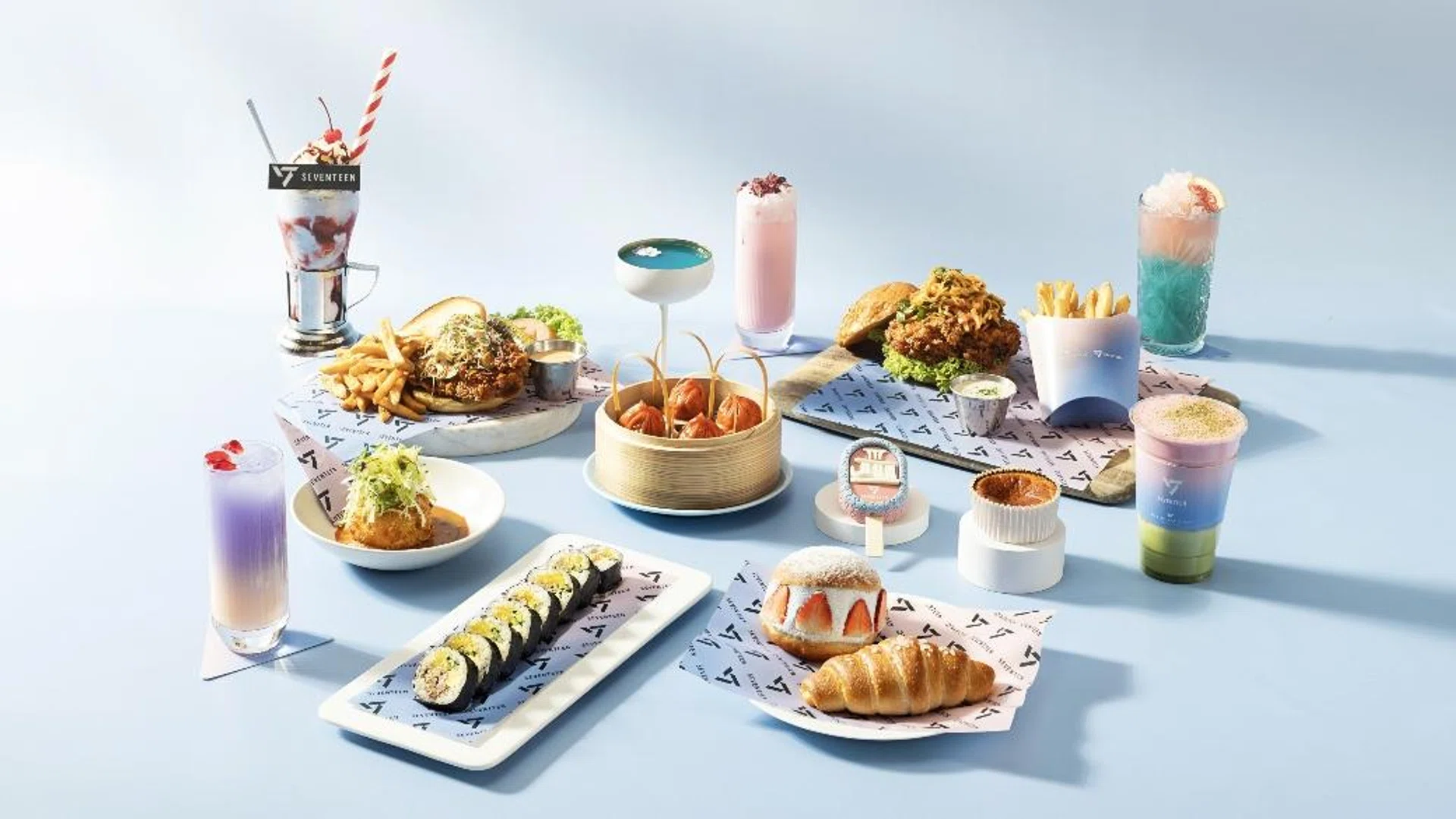 seventeen marina bay sands seventeen experience menu restaurants