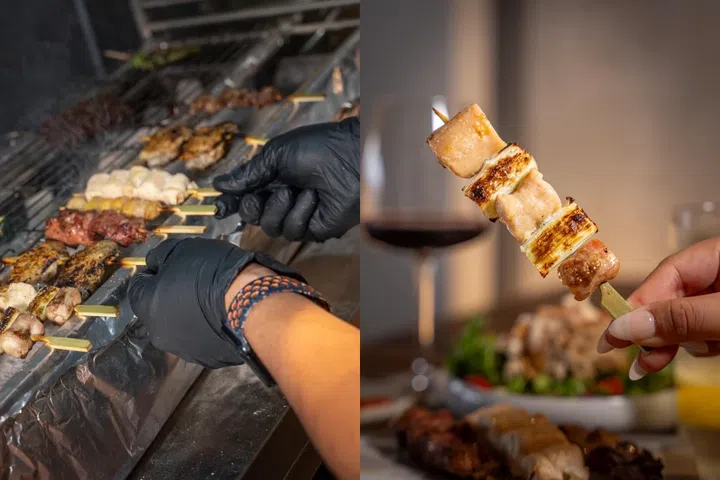 New Cafe And Restaurant Picks For June 2026 - Hem Hem Charcoal Kushiyaki Bar
