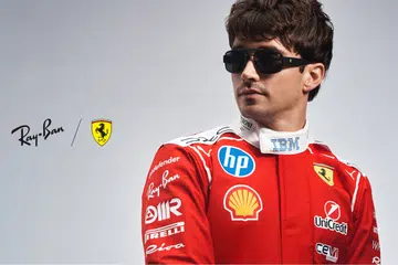 Ray-Ban’s Beyond The Track Pop-up 2026
