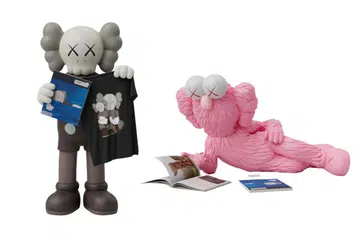 kaws uniqlo