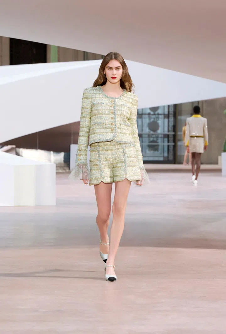 chanel couture spring summer 2025