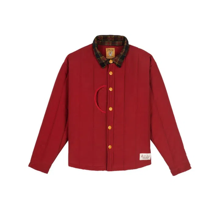 brain dead puffer jacket