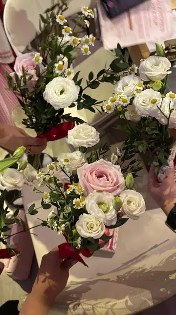 galentine’s day 2026 events Singapore