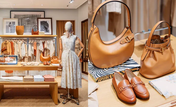 Lauren Ralph Lauren Store at Ngee Ann City on Orchard Road, Singapore