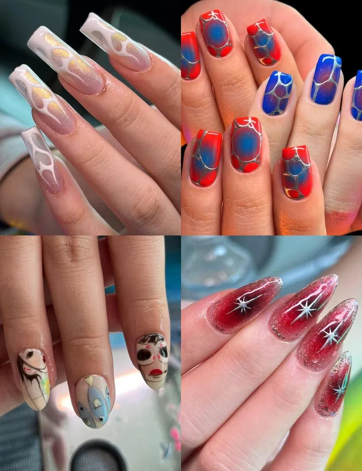 Best Nail Studios Singapore I Nail For Fung