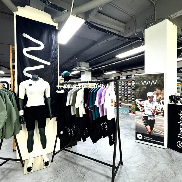 RED DOT RUNNING COMPANY