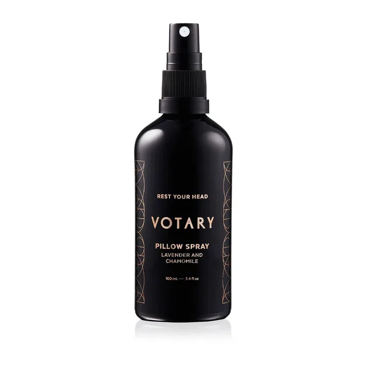 Pillow Spray - Lavender and Chamomile, $70, Votary