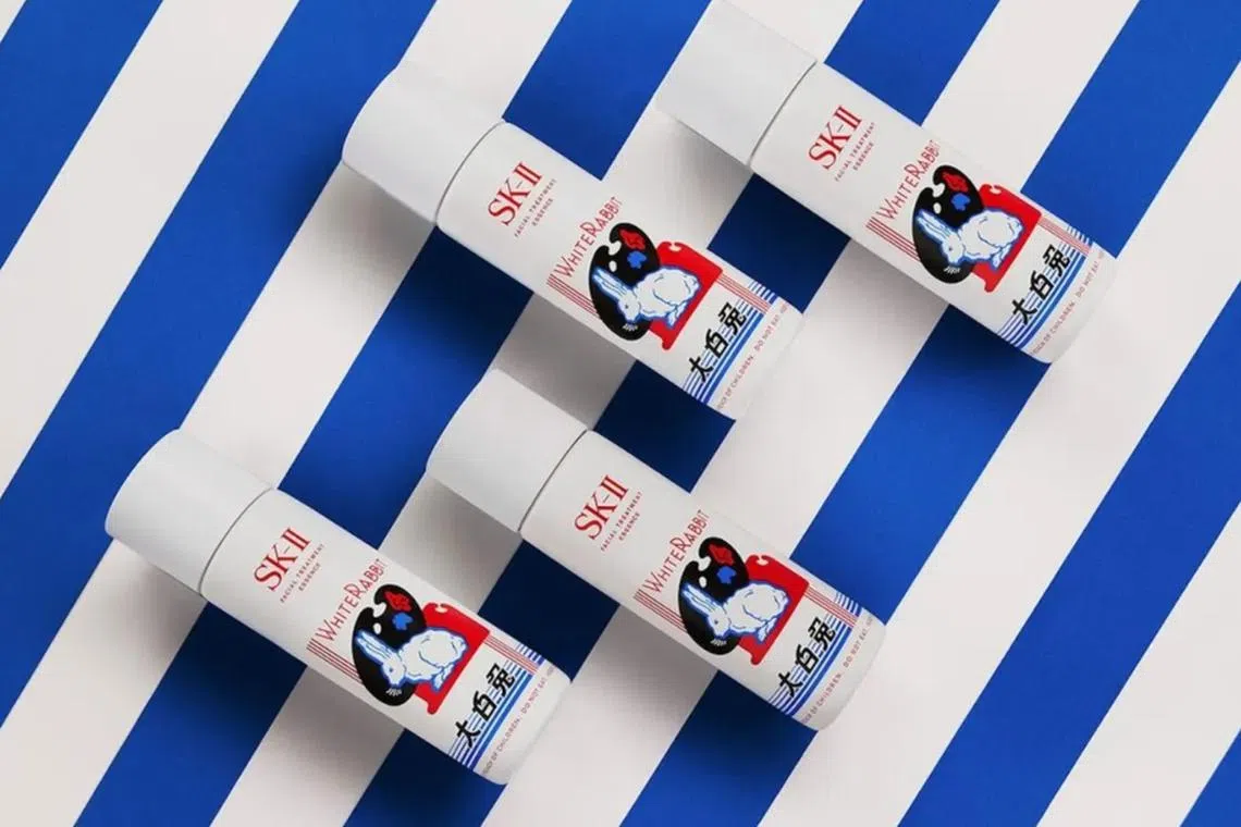 8 Limited-Edition Beauty Capsules For The Year Of The Rabbit | FZINE ...
