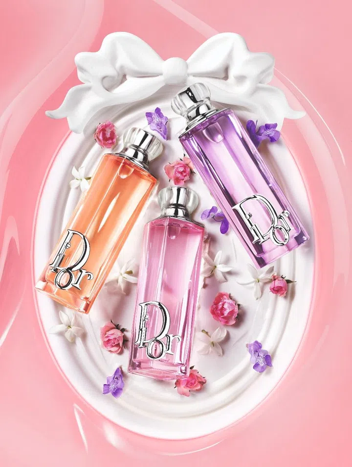 Dior Addict perfume new scents