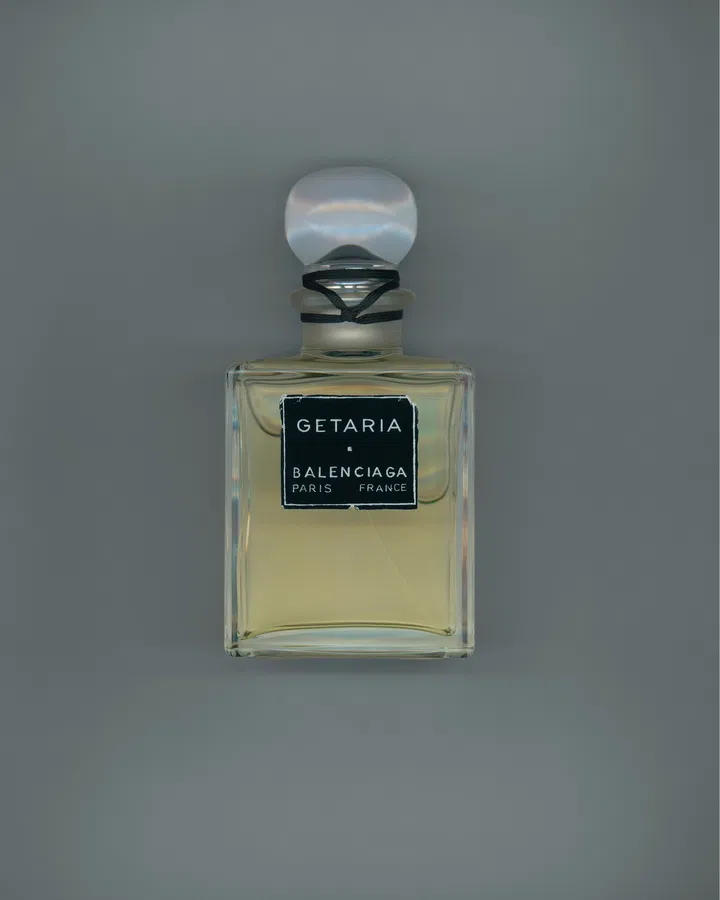 balenciaga getaria perfume