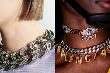 chain necklace