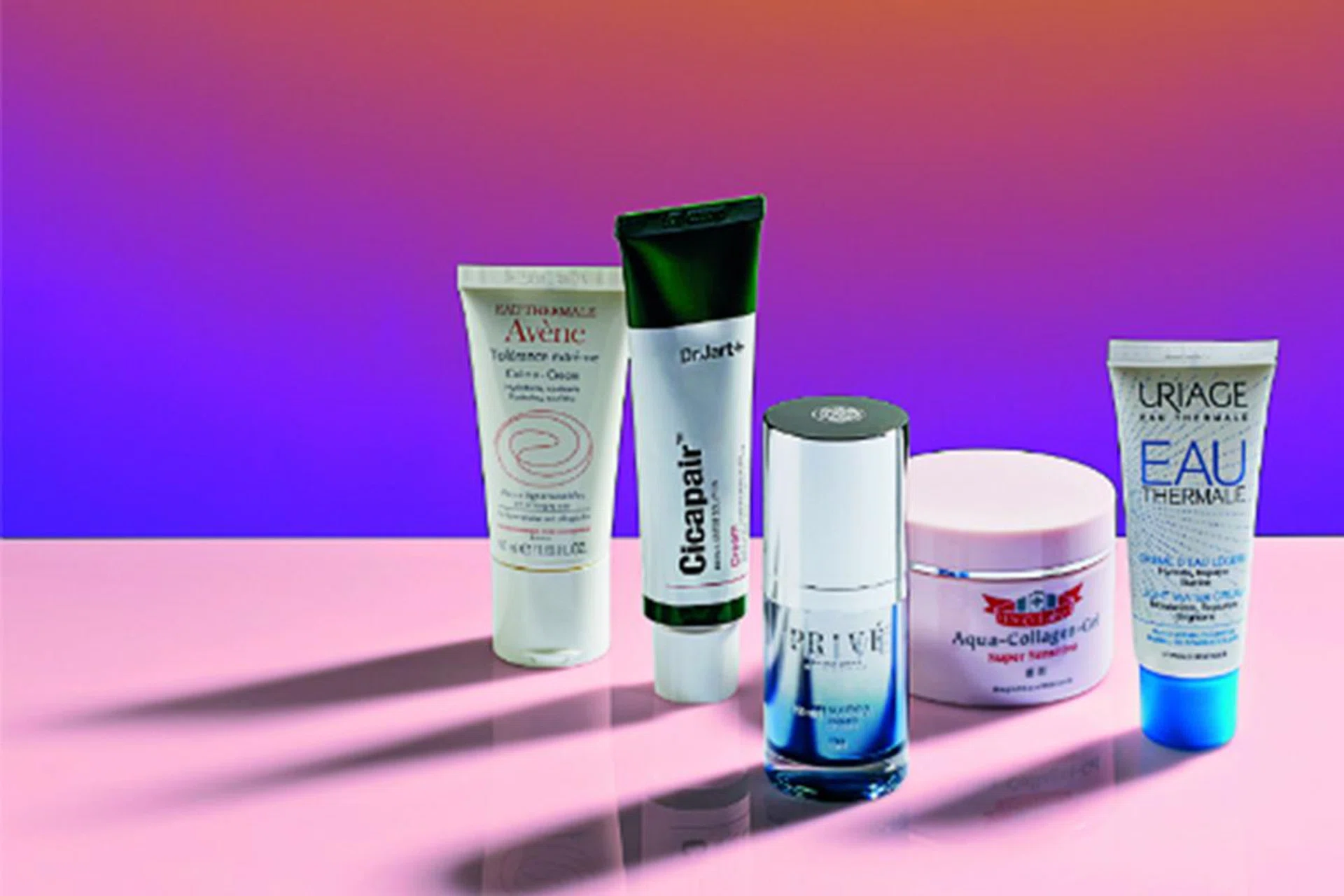 face moisturisers