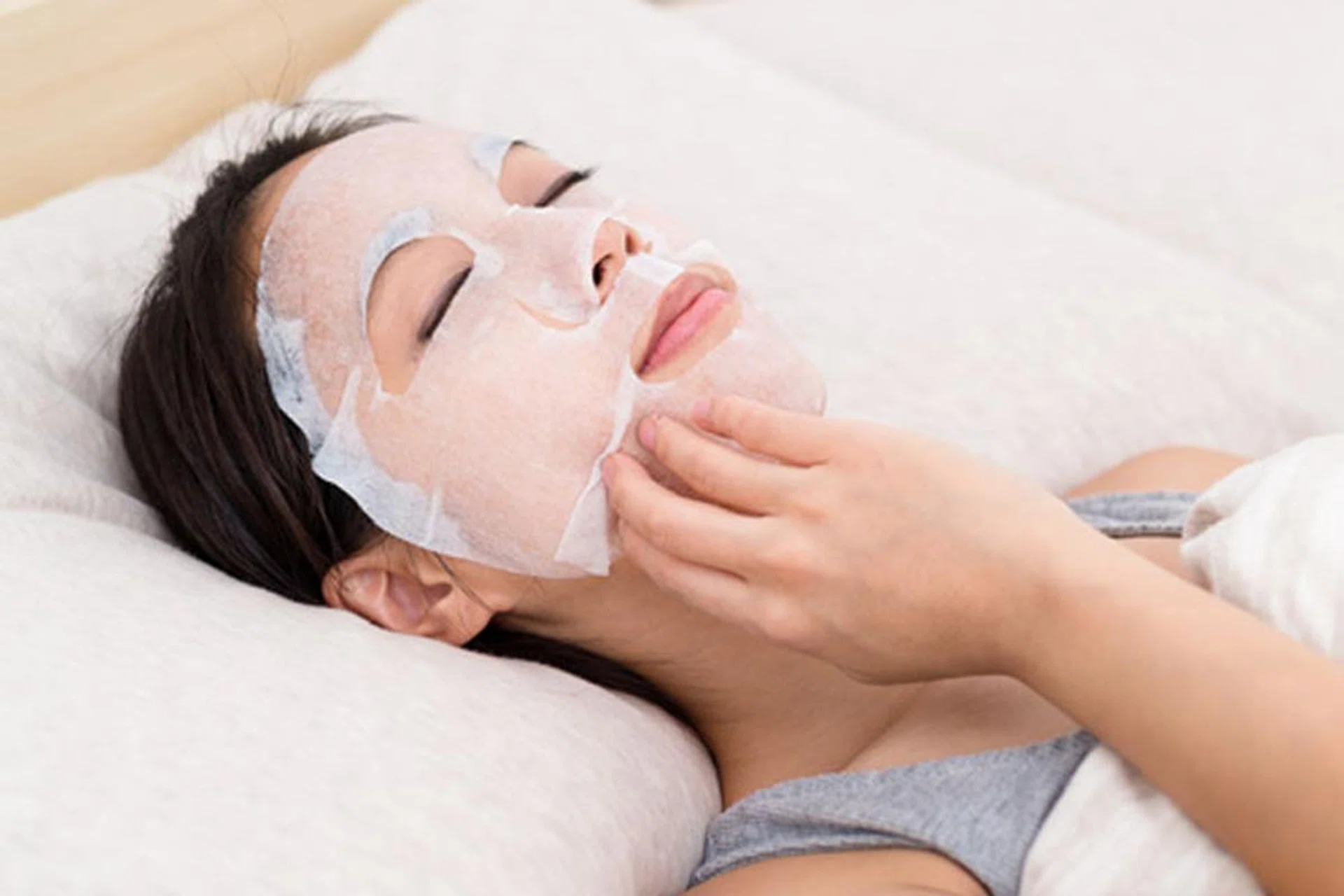 hydrating face masks