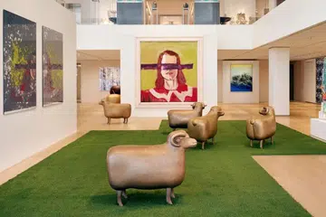 peter marino art collection