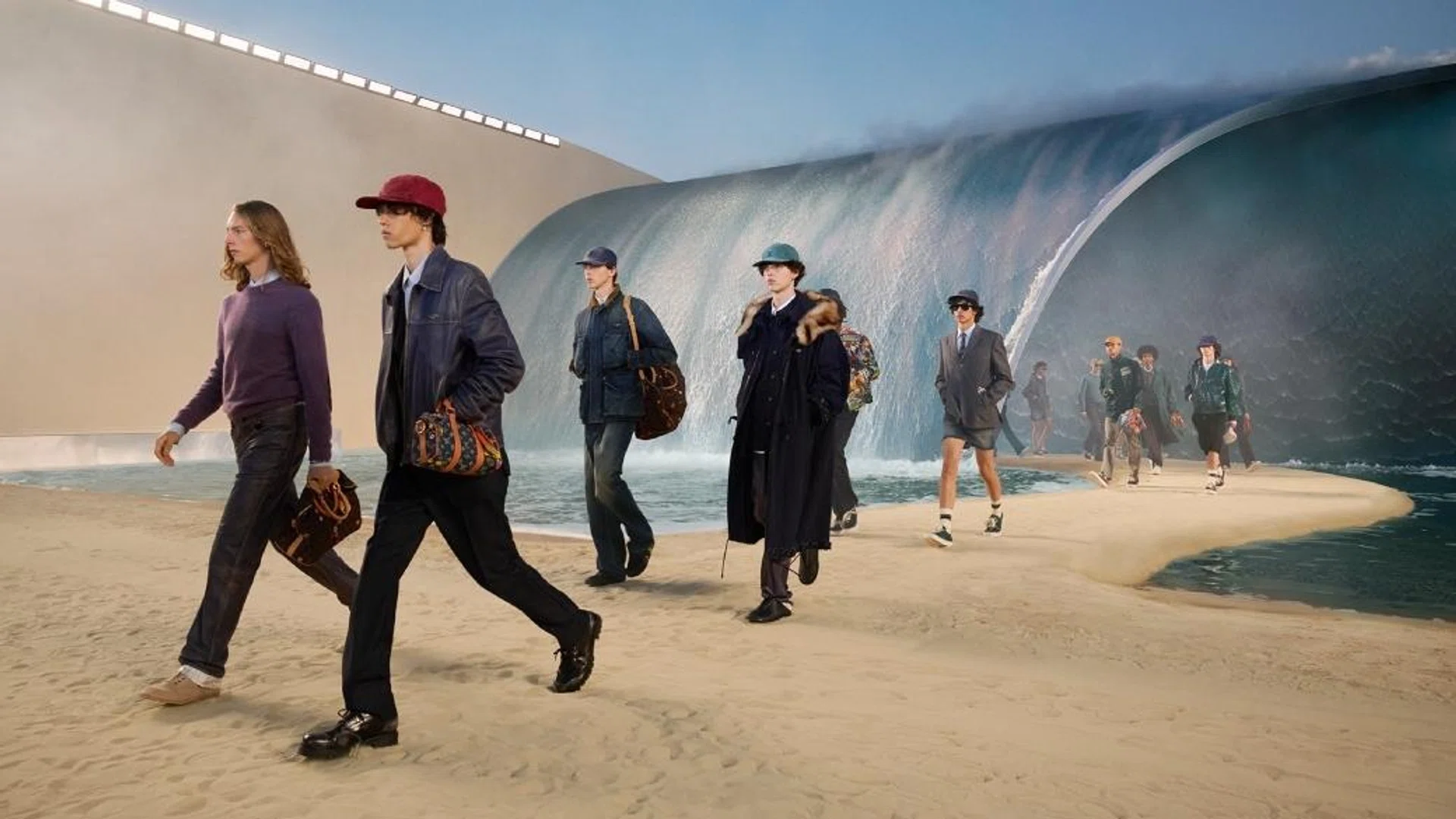 Louis Vuitton SS27 mens