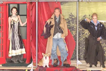 Glenn Martens x H&M collection 2025