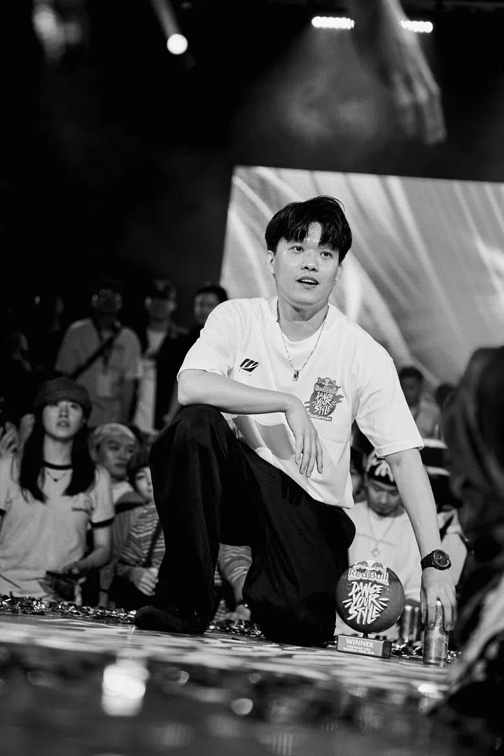red bull dance your style southeast asia 2026 champion winner singapore