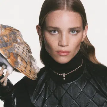 Chanel fine jewellery christmas collection