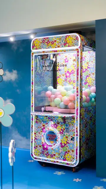 marc jacobs murakami pop up 265 beach road