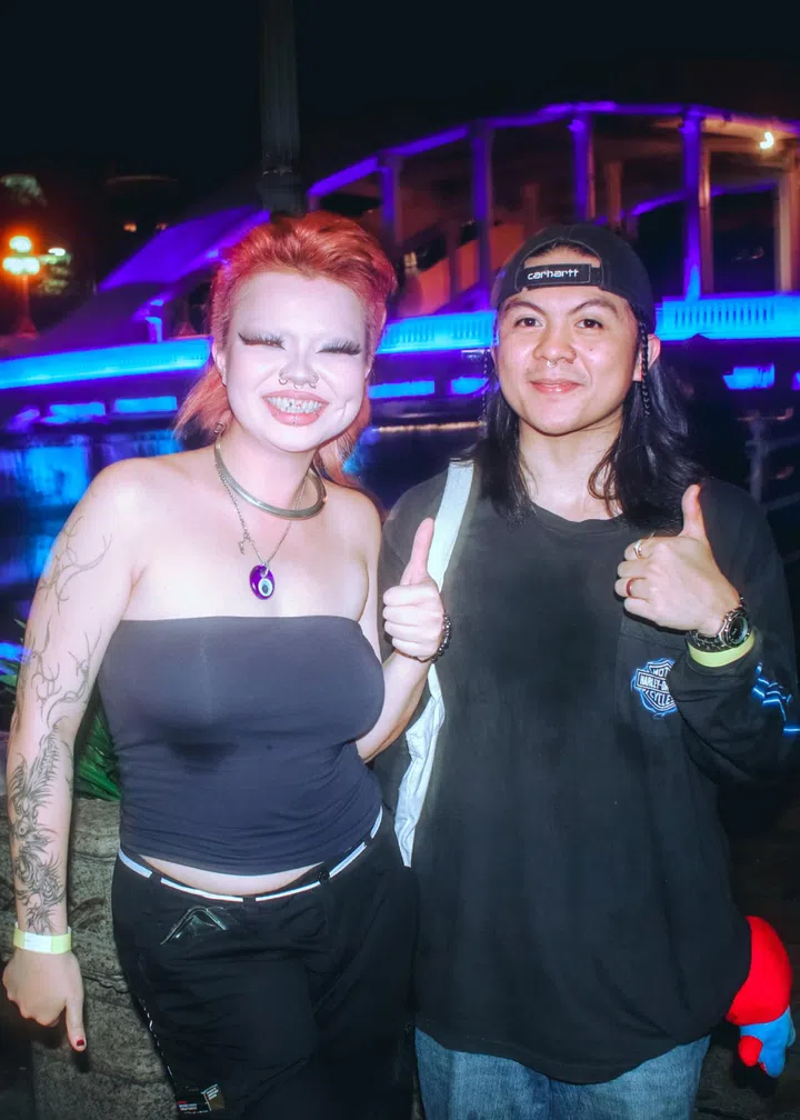 hyperfocus party group