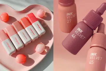 Best lip stains lip tints Singapore