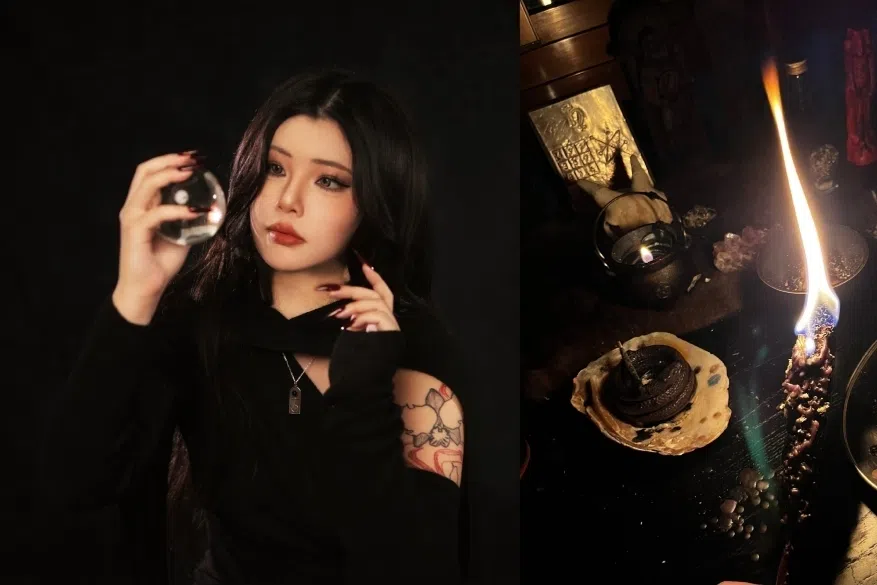 Why Gen Z and Millennials Are Hiring Online Witches on Etsy and TikTok