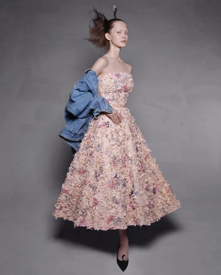 UBS House of Craft x Dior