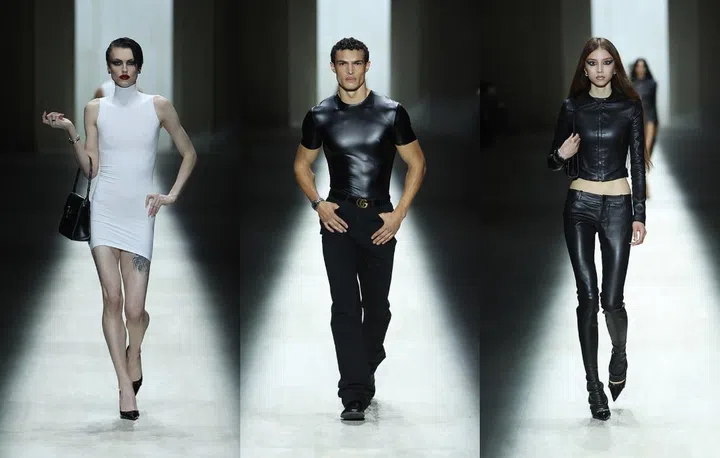 Demna Gucci Fall Winter 2026